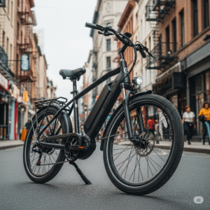Vélo électrique