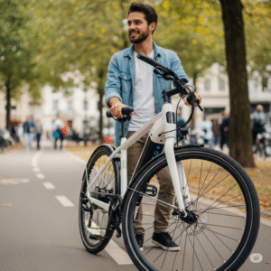Vélo électrique