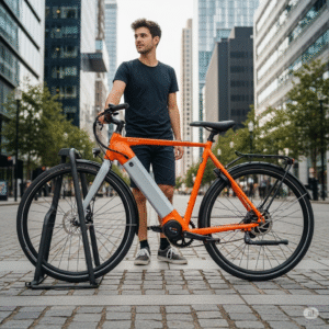 Vélo électrique